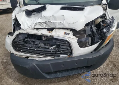 2015 Ford Transit T-350 from USA, damaged, VIN 1FBZX2ZM9FKA38851